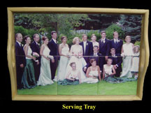 tile tray